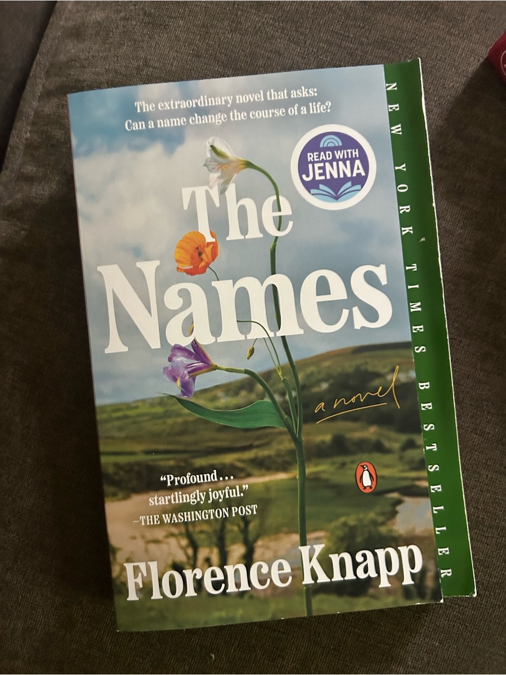 The Names PB Book